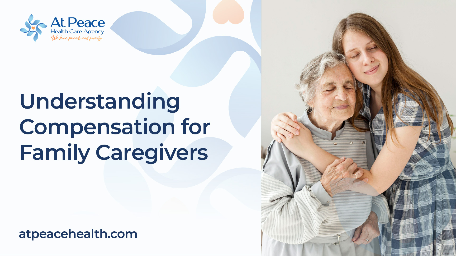 How Much Do Family Members Get Paid for Caregiving At Peace Health